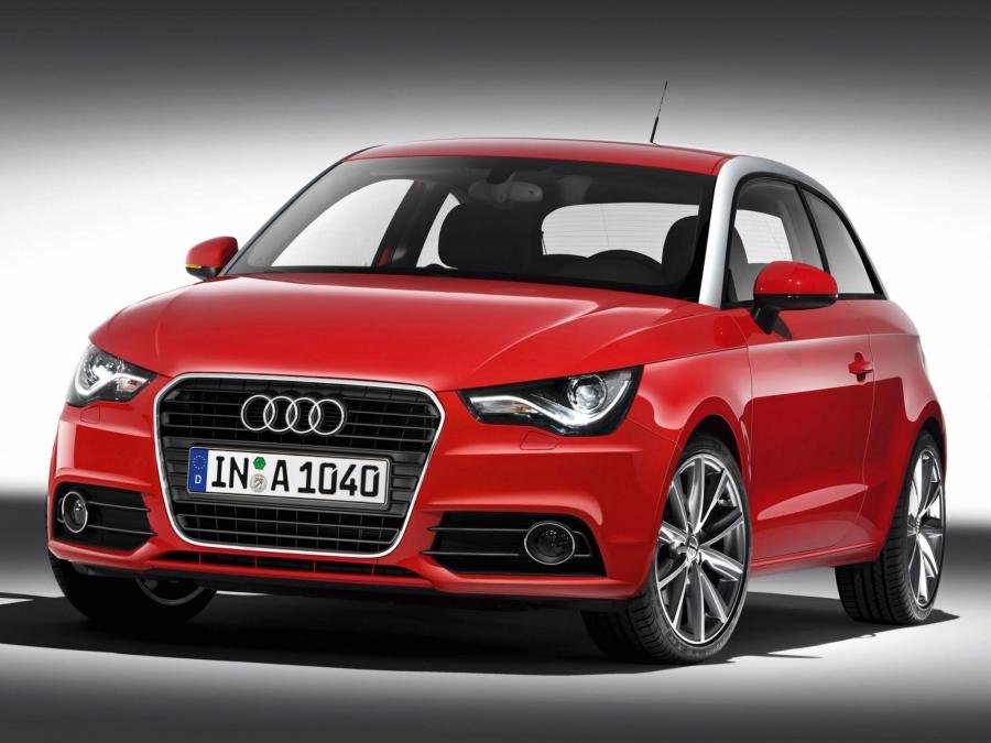  Audi A1 TFSI 2010 года  (фото 16 из 29)